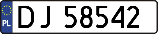 DJ58542