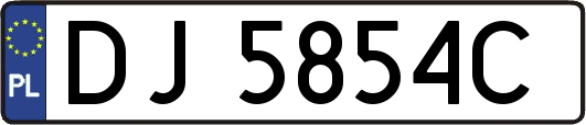 DJ5854C