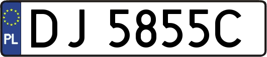 DJ5855C