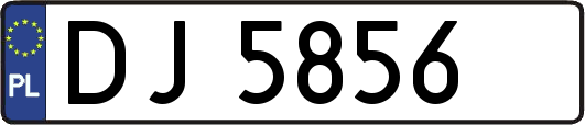 DJ5856
