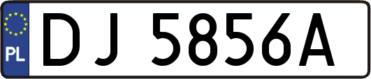 DJ5856A