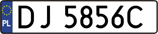 DJ5856C