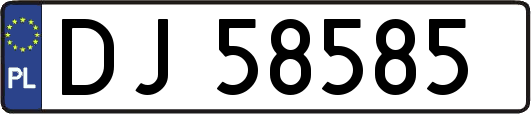 DJ58585