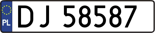 DJ58587