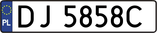 DJ5858C