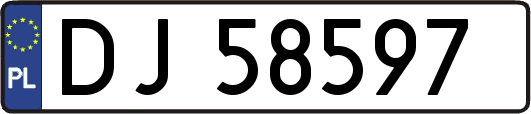 DJ58597