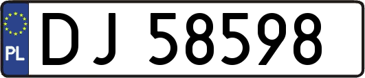 DJ58598
