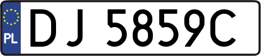 DJ5859C