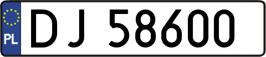 DJ58600