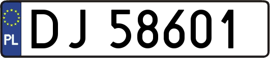 DJ58601