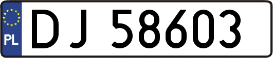 DJ58603