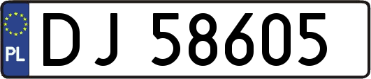 DJ58605