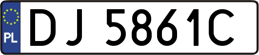 DJ5861C