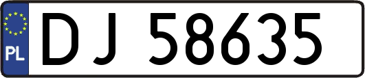 DJ58635