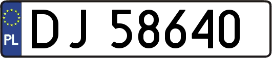 DJ58640