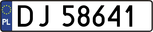 DJ58641