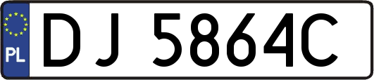 DJ5864C