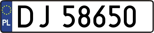 DJ58650