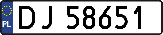 DJ58651