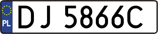 DJ5866C