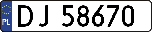 DJ58670