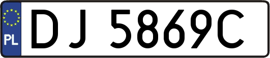 DJ5869C