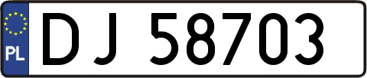 DJ58703