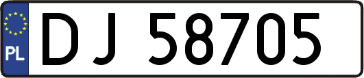 DJ58705