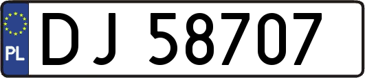 DJ58707