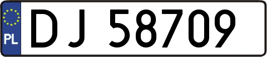 DJ58709