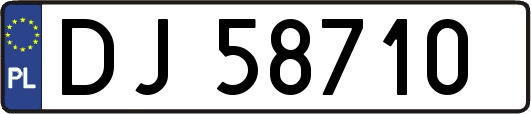 DJ58710