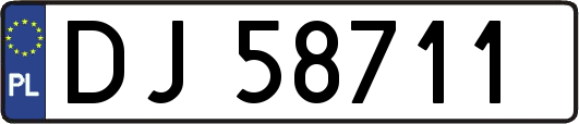 DJ58711