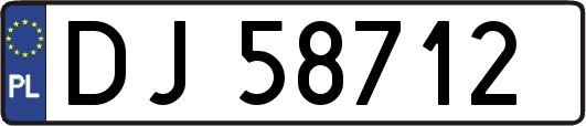 DJ58712