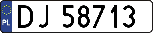 DJ58713