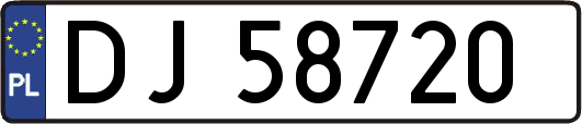DJ58720