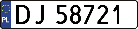 DJ58721