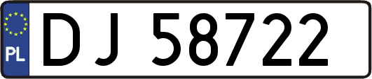 DJ58722