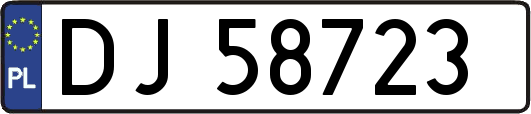 DJ58723