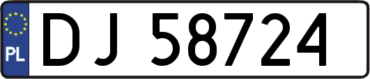 DJ58724