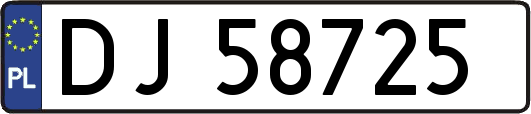 DJ58725