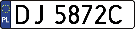 DJ5872C