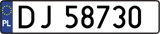 DJ58730
