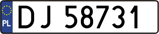 DJ58731