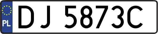 DJ5873C