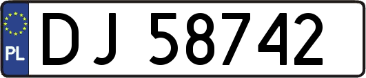 DJ58742