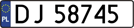 DJ58745