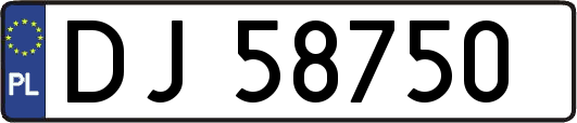 DJ58750