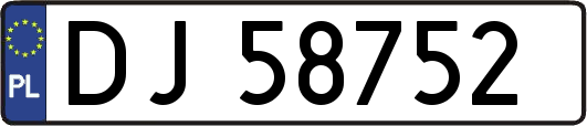 DJ58752