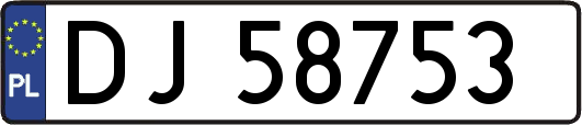 DJ58753