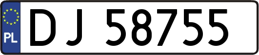 DJ58755